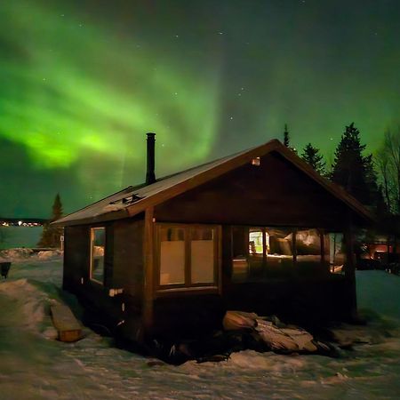Northern Light Cottage- Paradise Lapland Kiruna Exteriér fotografie
