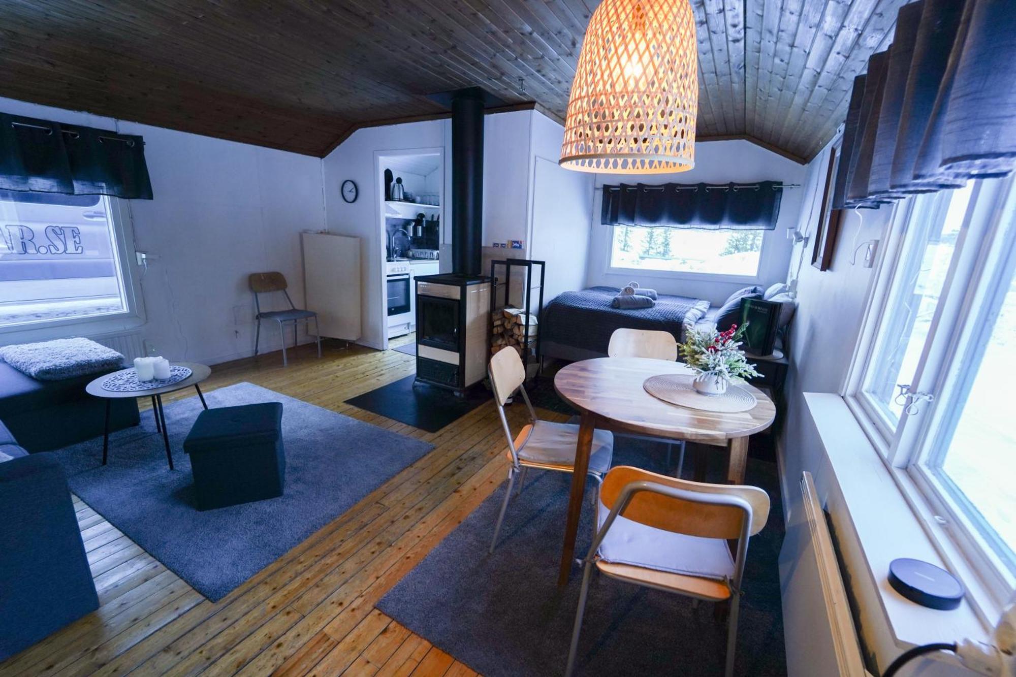 Northern Light Cottage- Paradise Lapland Kiruna Exteriér fotografie